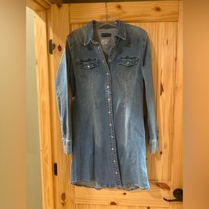 Blue Jean dress